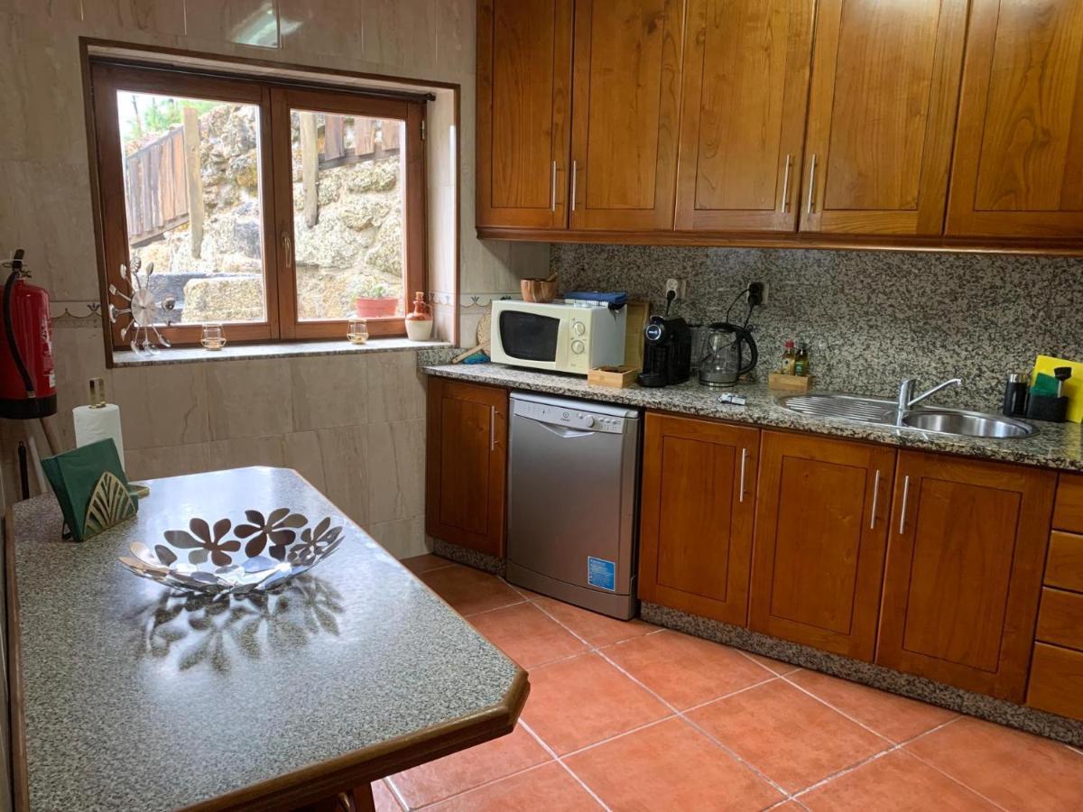 Gerês - Casa das Leirinhas Exterior foto