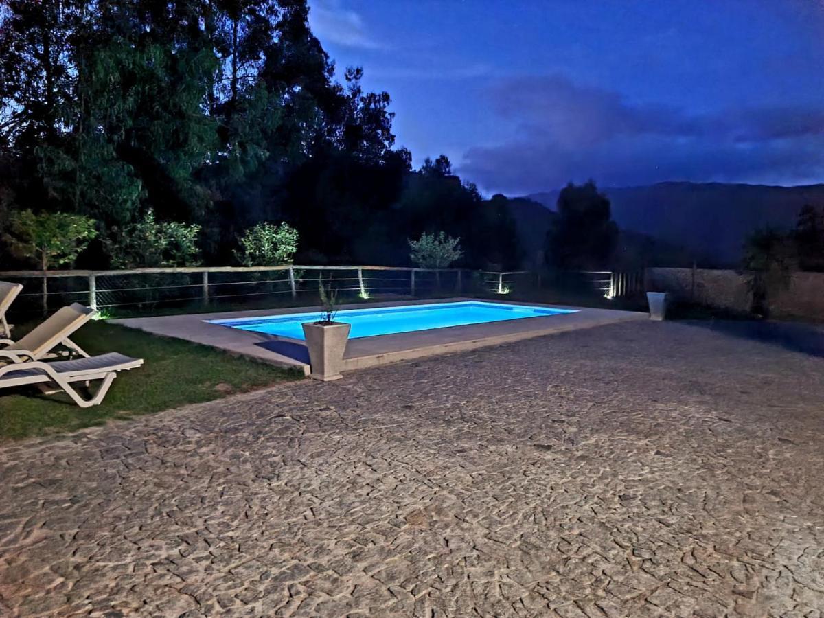 Gerês - Casa das Leirinhas Exterior foto