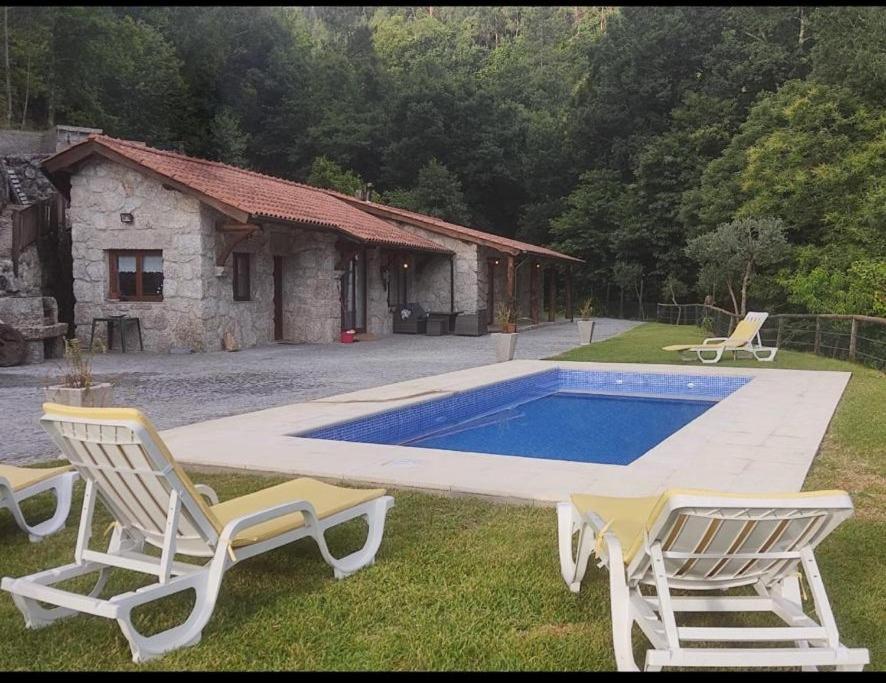 Gerês - Casa das Leirinhas Exterior foto