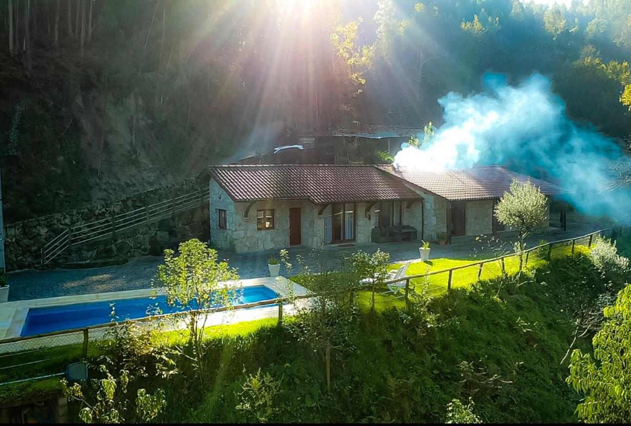 Gerês - Casa das Leirinhas Exterior foto