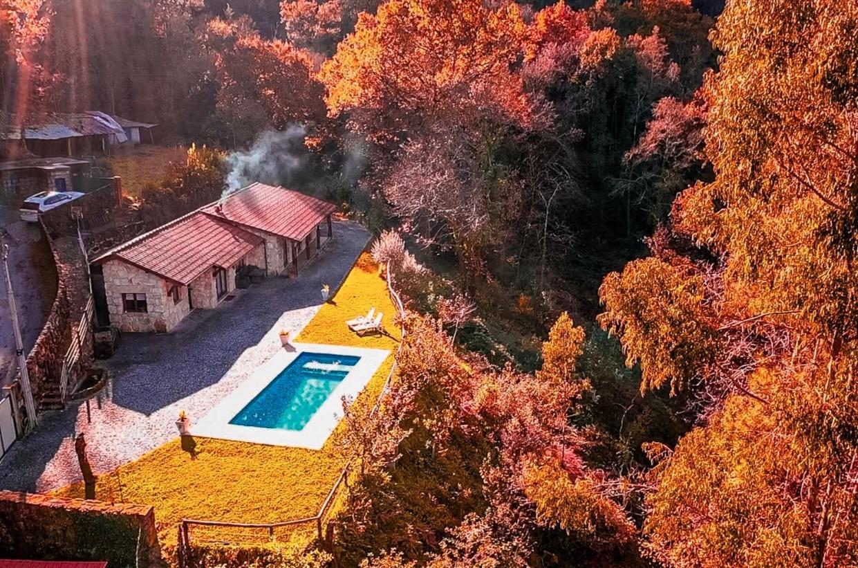 Gerês - Casa das Leirinhas Exterior foto