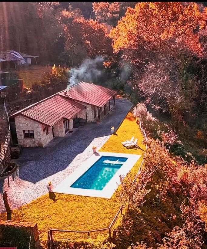 Gerês - Casa das Leirinhas Exterior foto